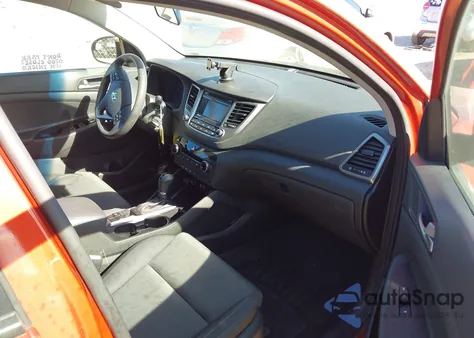 2017 Hyundai Tucson Se from USA, damaged, VIN KM8J23A48HU443515